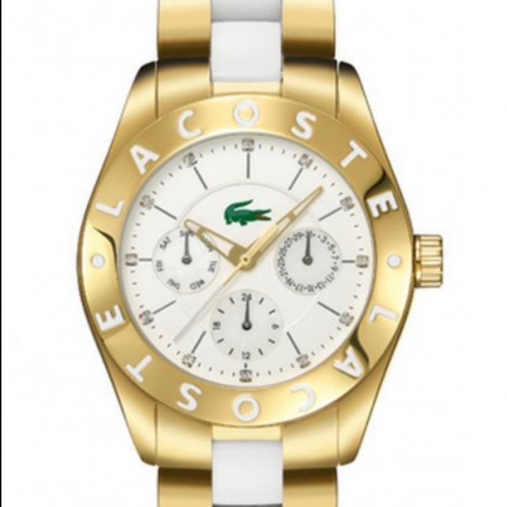 Lacoste watch